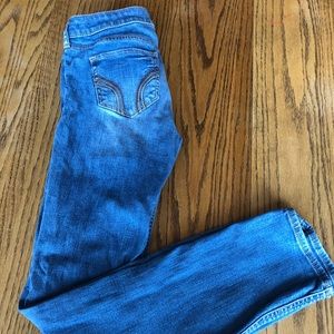 Hollister Skinny Jeans Size 26